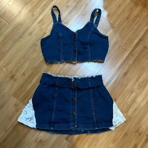 BDG Jean Outfit